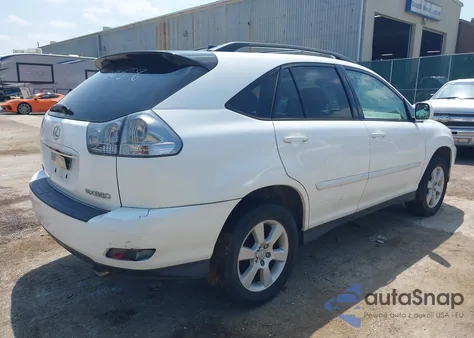 2007 Lexus Rx 350 из США, поврежденный, VIN 2T2HK31U37C013692